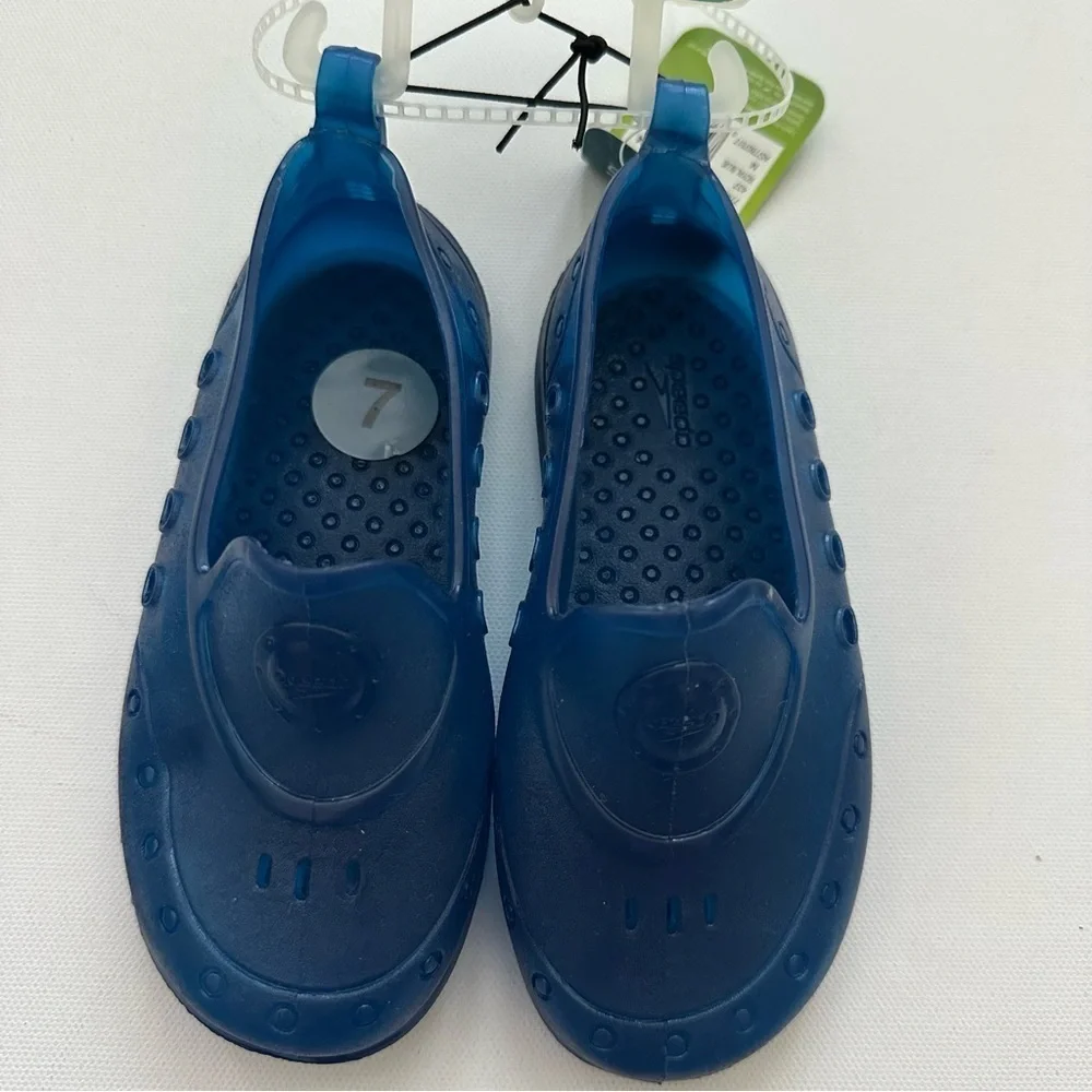 Speedo Kids Jelly Water Shoe in Blue